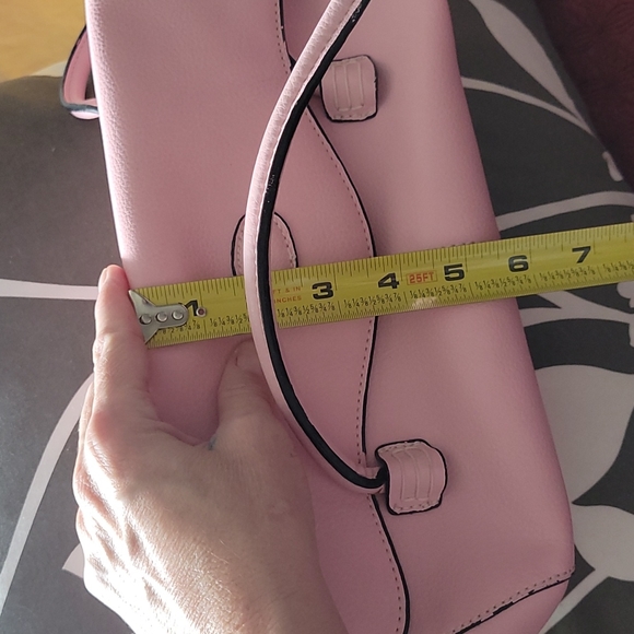 Elegant Pink Mini Bag - Picture 6 of 6